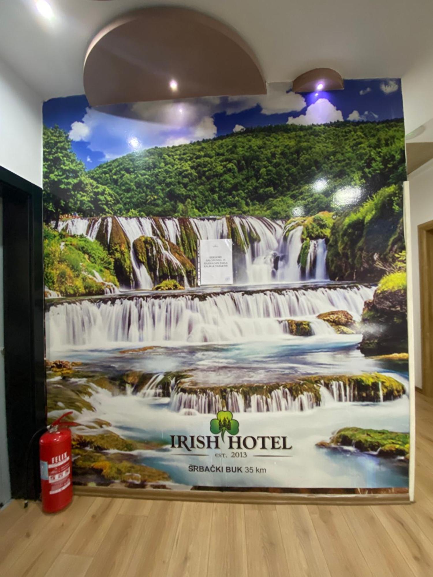 Hotel Irish بيهاتش المظهر الخارجي الصورة